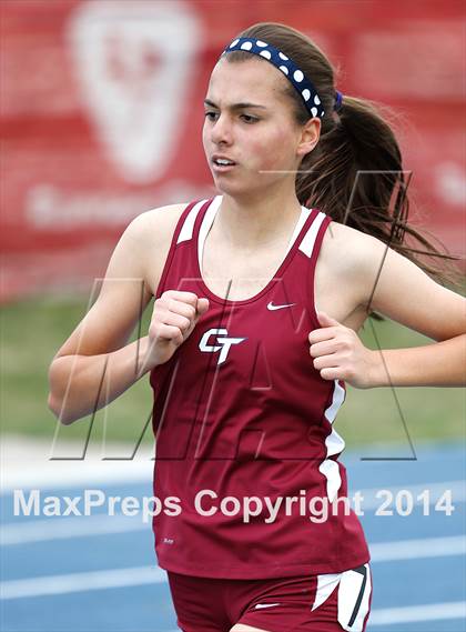 Thumbnail 3 in Mullen Adidas Runners Roost Invitational - Girls photogallery.