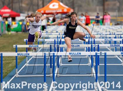 Thumbnail 2 in Mullen Adidas Runners Roost Invitational - Girls photogallery.