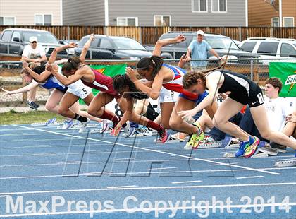 Thumbnail 2 in Mullen Adidas Runners Roost Invitational - Girls photogallery.