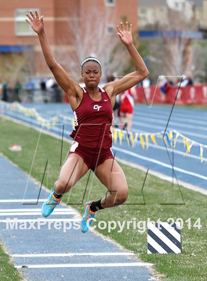 Thumbnail 2 in Mullen Adidas Runners Roost Invitational - Girls photogallery.