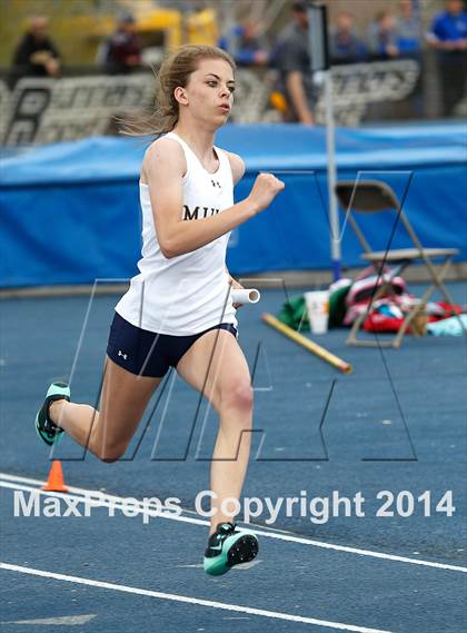 Thumbnail 2 in Mullen Adidas Runners Roost Invitational - Girls photogallery.
