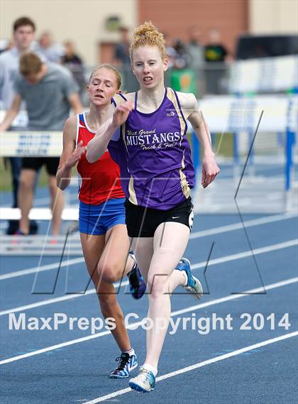 Thumbnail 1 in Mullen Adidas Runners Roost Invitational - Girls photogallery.