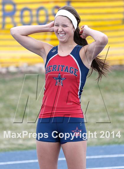 Thumbnail 2 in Mullen Adidas Runners Roost Invitational - Girls photogallery.
