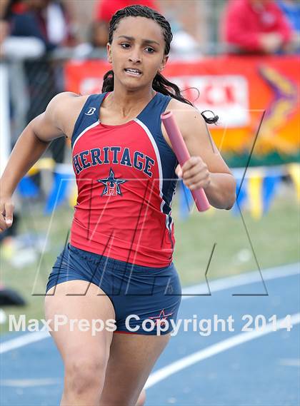 Thumbnail 2 in Mullen Adidas Runners Roost Invitational - Girls photogallery.