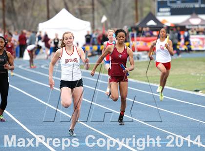 Thumbnail 2 in Mullen Adidas Runners Roost Invitational - Girls photogallery.