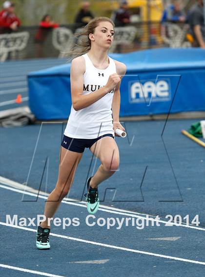 Thumbnail 1 in Mullen Adidas Runners Roost Invitational - Girls photogallery.