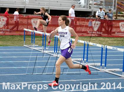 Thumbnail 2 in Mullen Adidas Runners Roost Invitational - Girls photogallery.