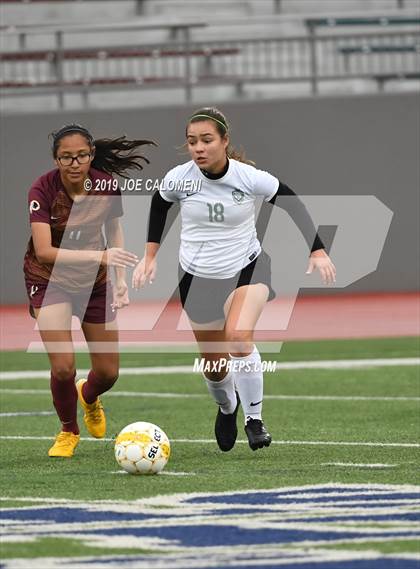 Thumbnail 1 in Pace vs Harlandale (SAISD Tournament) photogallery.