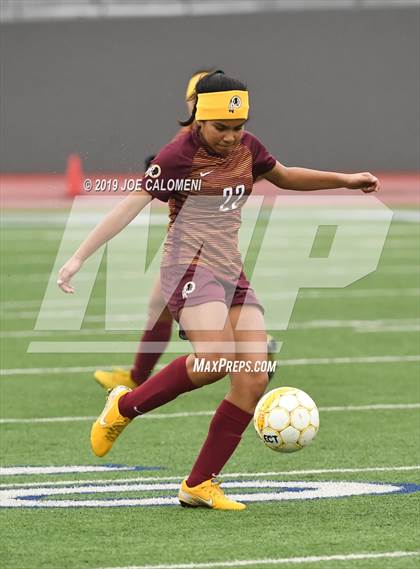 Thumbnail 1 in Pace vs Harlandale (SAISD Tournament) photogallery.