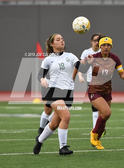 Thumbnail 1 in Pace vs Harlandale (SAISD Tournament) photogallery.
