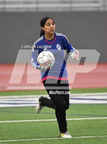 Thumbnail 2 in Pace vs Harlandale (SAISD Tournament) photogallery.