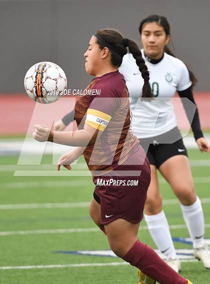 Thumbnail 3 in Pace vs Harlandale (SAISD Tournament) photogallery.