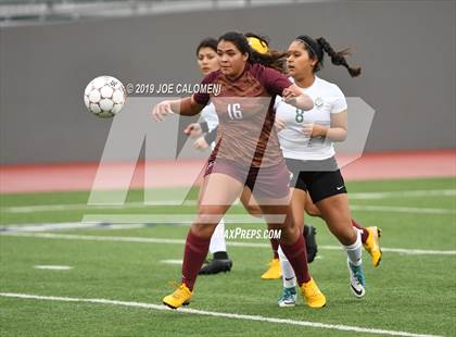 Thumbnail 3 in Pace vs Harlandale (SAISD Tournament) photogallery.