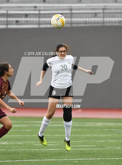 Thumbnail 2 in Pace vs Harlandale (SAISD Tournament) photogallery.