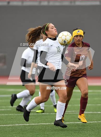 Thumbnail 2 in Pace vs Harlandale (SAISD Tournament) photogallery.