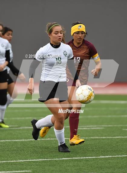 Thumbnail 3 in Pace vs Harlandale (SAISD Tournament) photogallery.