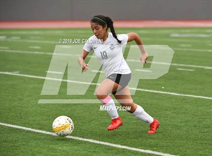 Thumbnail 1 in Pace vs Harlandale (SAISD Tournament) photogallery.