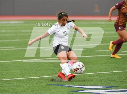 Thumbnail 2 in Pace vs Harlandale (SAISD Tournament) photogallery.