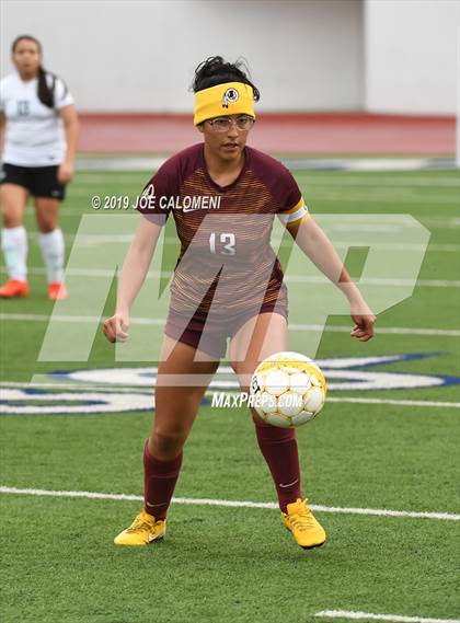 Thumbnail 2 in Pace vs Harlandale (SAISD Tournament) photogallery.
