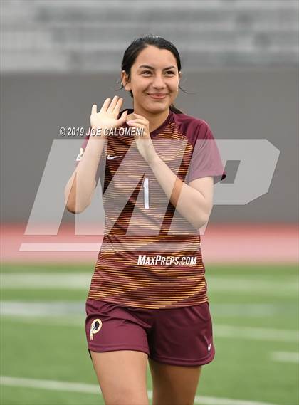 Thumbnail 2 in Pace vs Harlandale (SAISD Tournament) photogallery.