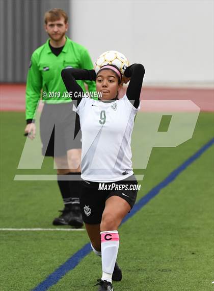 Thumbnail 2 in Pace vs Harlandale (SAISD Tournament) photogallery.