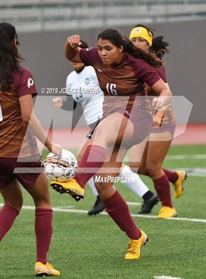 Thumbnail 3 in Pace vs Harlandale (SAISD Tournament) photogallery.