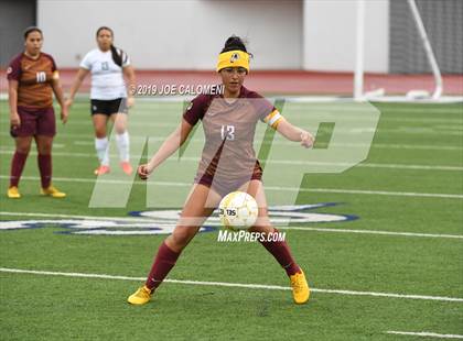 Thumbnail 2 in Pace vs Harlandale (SAISD Tournament) photogallery.