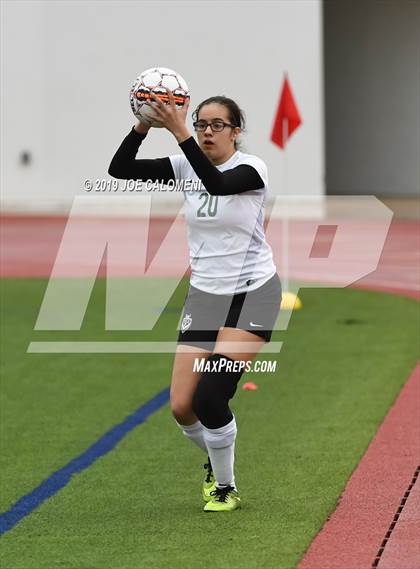 Thumbnail 2 in Pace vs Harlandale (SAISD Tournament) photogallery.