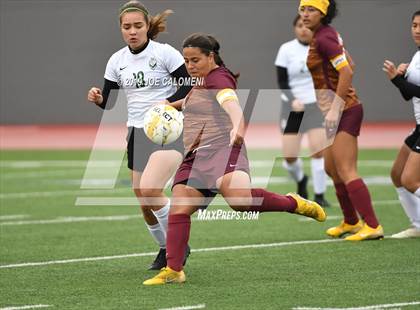 Thumbnail 3 in Pace vs Harlandale (SAISD Tournament) photogallery.