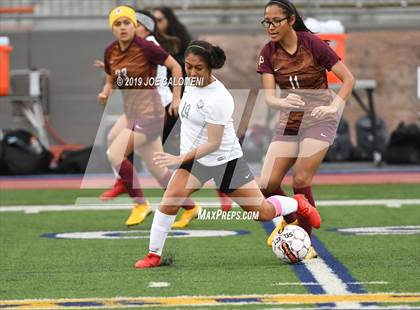 Thumbnail 3 in Pace vs Harlandale (SAISD Tournament) photogallery.
