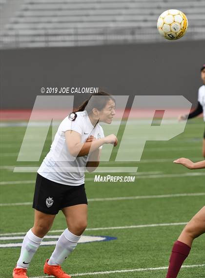 Thumbnail 1 in Pace vs Harlandale (SAISD Tournament) photogallery.