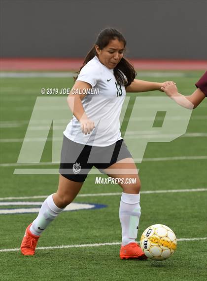 Thumbnail 3 in Pace vs Harlandale (SAISD Tournament) photogallery.