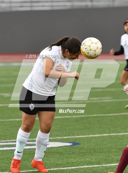 Thumbnail 2 in Pace vs Harlandale (SAISD Tournament) photogallery.