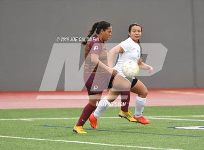 Thumbnail 1 in Pace vs Harlandale (SAISD Tournament) photogallery.