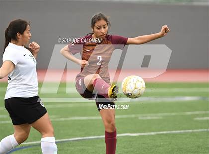 Thumbnail 2 in Pace vs Harlandale (SAISD Tournament) photogallery.
