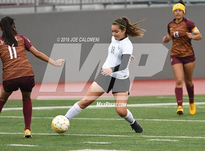 Thumbnail 3 in Pace vs Harlandale (SAISD Tournament) photogallery.