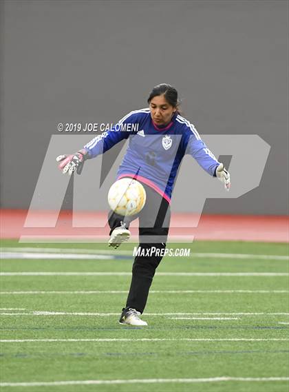 Thumbnail 3 in Pace vs Harlandale (SAISD Tournament) photogallery.