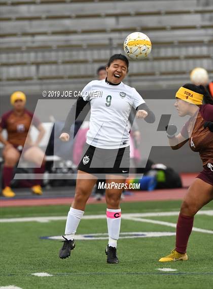 Thumbnail 1 in Pace vs Harlandale (SAISD Tournament) photogallery.