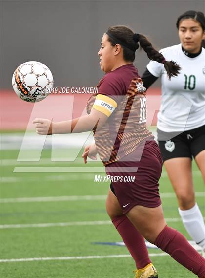 Thumbnail 1 in Pace vs Harlandale (SAISD Tournament) photogallery.