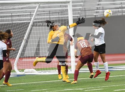 Thumbnail 2 in Pace vs Harlandale (SAISD Tournament) photogallery.