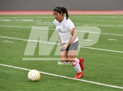 Thumbnail 2 in Pace vs Harlandale (SAISD Tournament) photogallery.