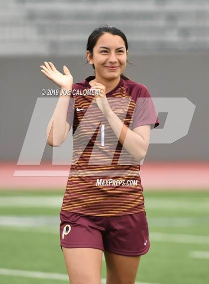Thumbnail 1 in Pace vs Harlandale (SAISD Tournament) photogallery.