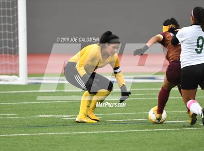 Thumbnail 2 in Pace vs Harlandale (SAISD Tournament) photogallery.