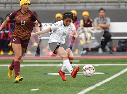 Thumbnail 3 in Pace vs Harlandale (SAISD Tournament) photogallery.