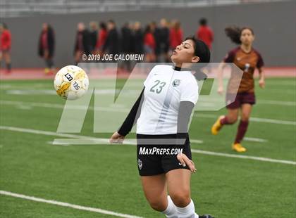 Thumbnail 2 in Pace vs Harlandale (SAISD Tournament) photogallery.