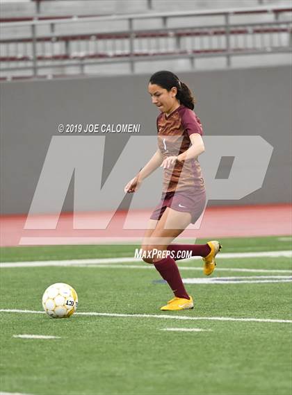 Thumbnail 1 in Pace vs Harlandale (SAISD Tournament) photogallery.