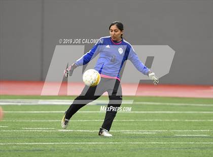 Thumbnail 2 in Pace vs Harlandale (SAISD Tournament) photogallery.