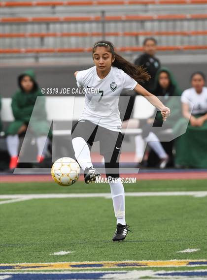 Thumbnail 1 in Pace vs Harlandale (SAISD Tournament) photogallery.