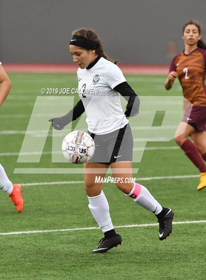 Thumbnail 2 in Pace vs Harlandale (SAISD Tournament) photogallery.