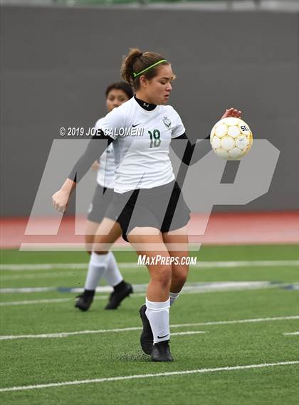 Thumbnail 1 in Pace vs Harlandale (SAISD Tournament) photogallery.
